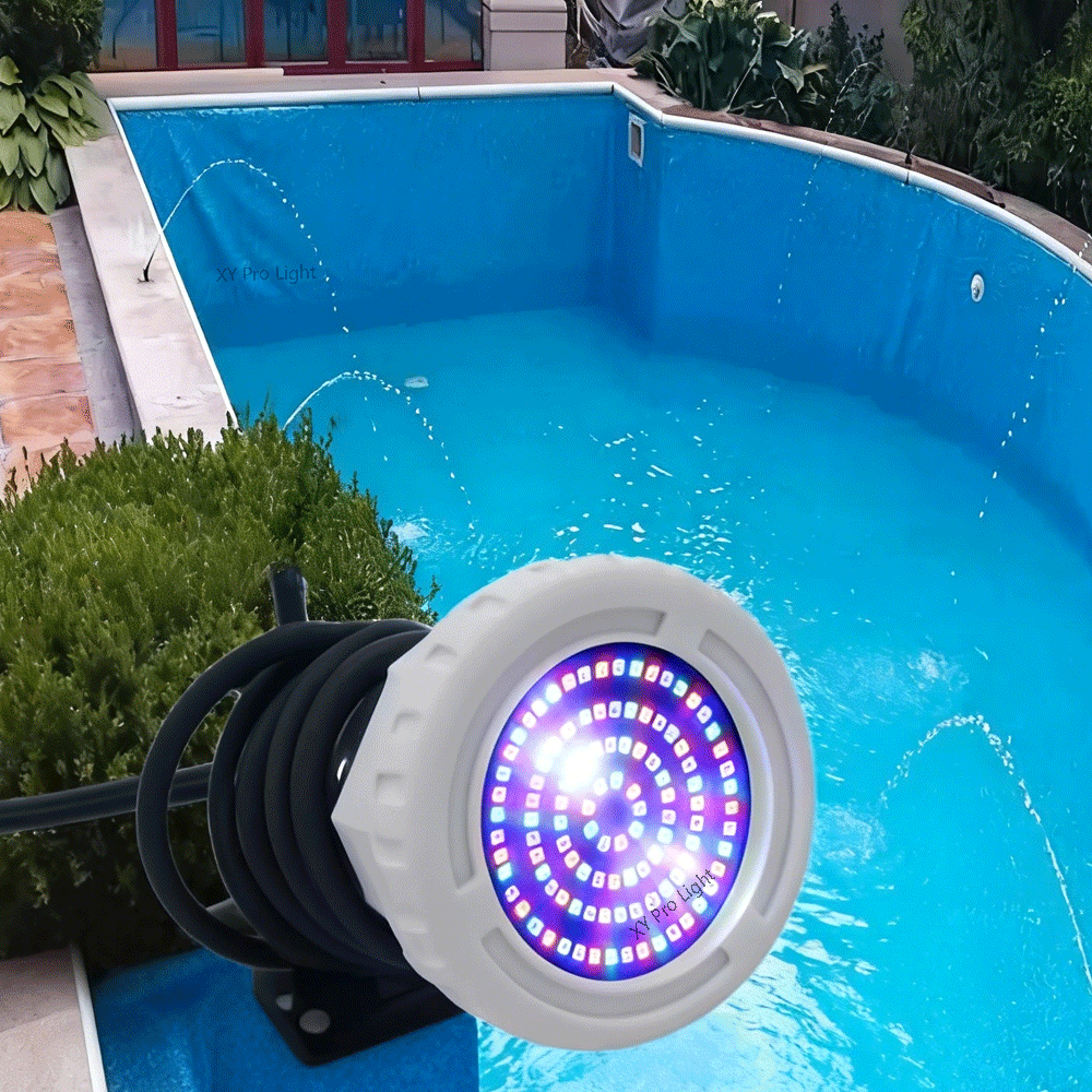 Xy Spa & Wellness George Town Reviews - Iluminação subaquática led rgb ac12v ip68