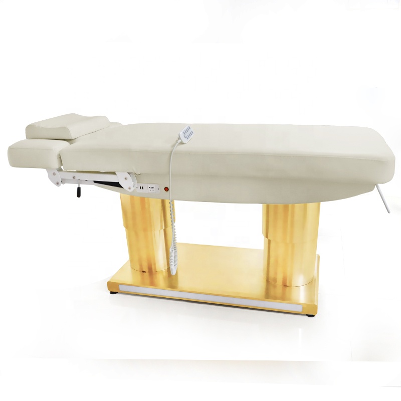Spa Wellness And Beauty - Cadeira Facial Anteeth Spa para Estética,