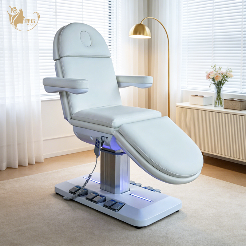 Spa Wellness And Beauty - Nova Cama de Massagem e Estética