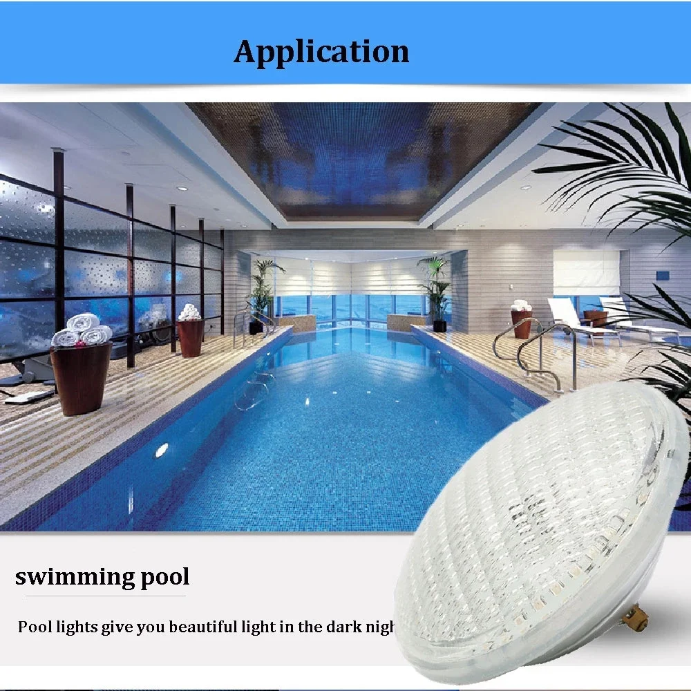 Xy Spa & Wellness George Town Reviews - 45w rgb led luzes subaquáticas 18w