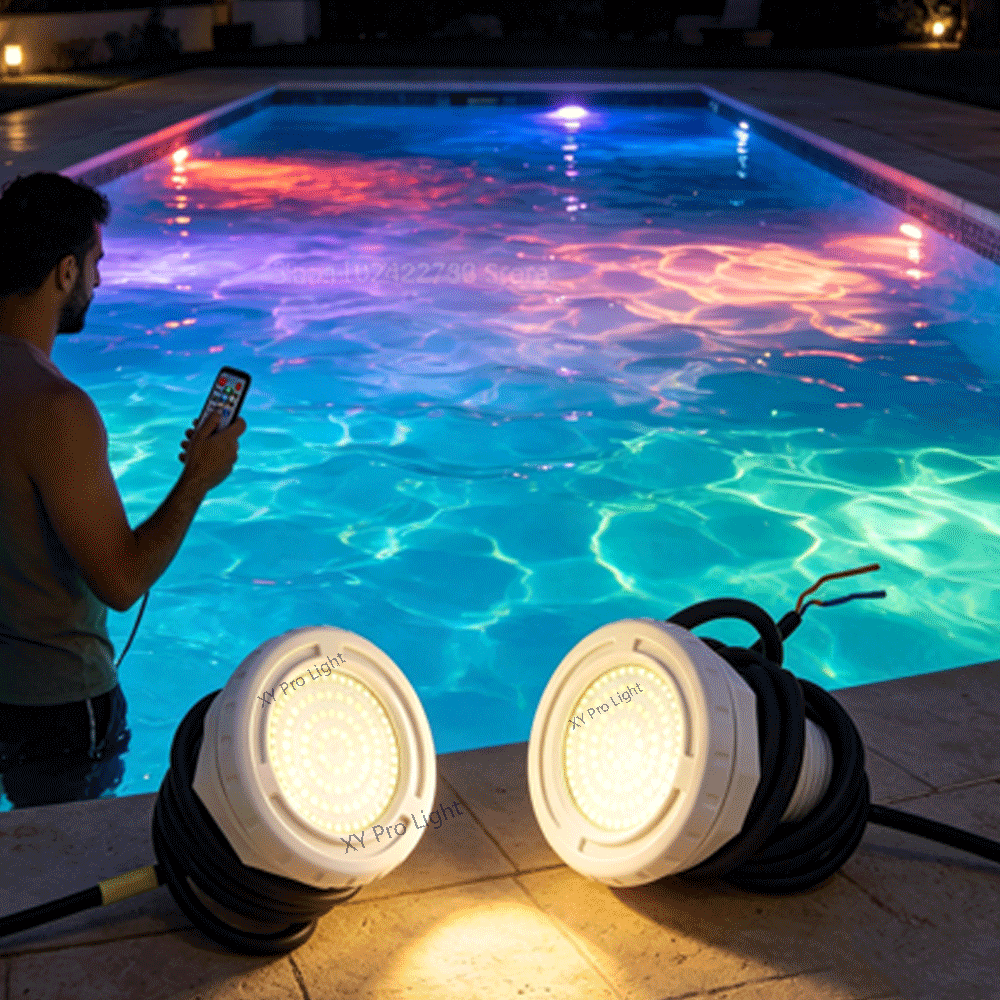 Luzes LED Subaquáticas para Pi - Xy Spa & Wellness George Town Reviews avaliação e preço