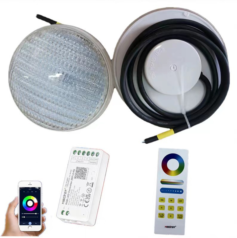 Luzes Subaquáticas RGB de 45W, - Xy Spa & Wellness George Town Reviews avaliação e preço