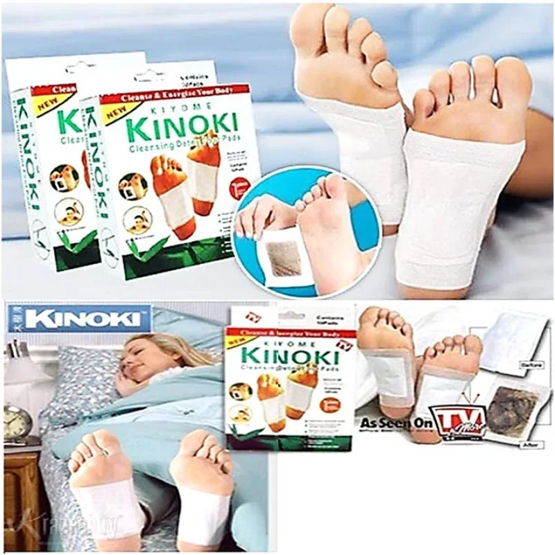 Coreia kinoki limpeza desintox - Spa Wellness Usa avaliação e preço