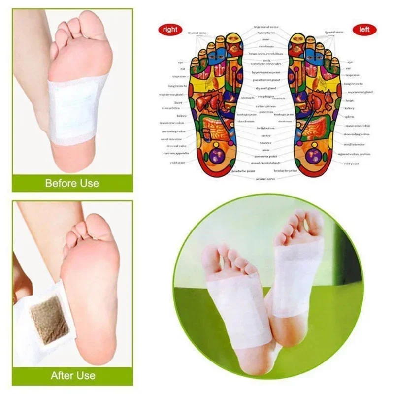 Coreia kinoki limpeza desintox - Spa Wellness Usa avaliação e preço