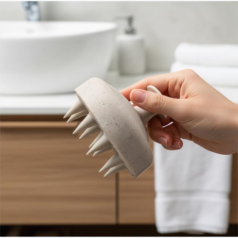 Escovas de Massagem Coloridas  - Spa Wellness Usa avaliação e preço