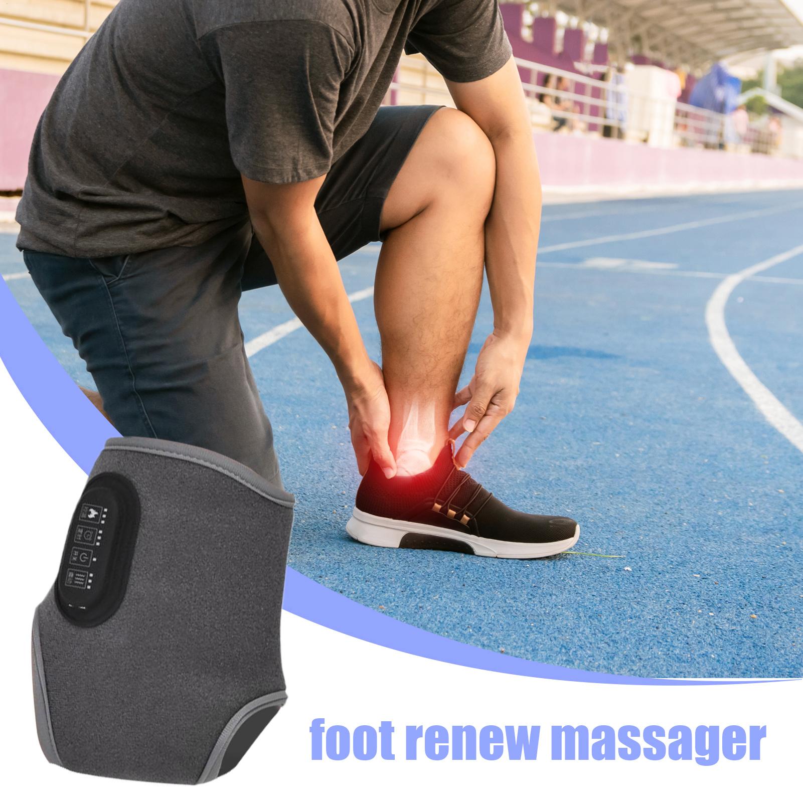 Massageador de pés portátil co - Spa Wellness Usa avaliação e preço