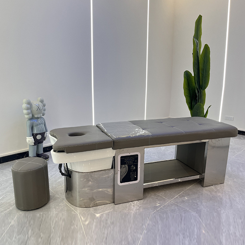 Cama de Terapia Capilar de Alt - Spa Wellness And Beauty avaliação e preço
