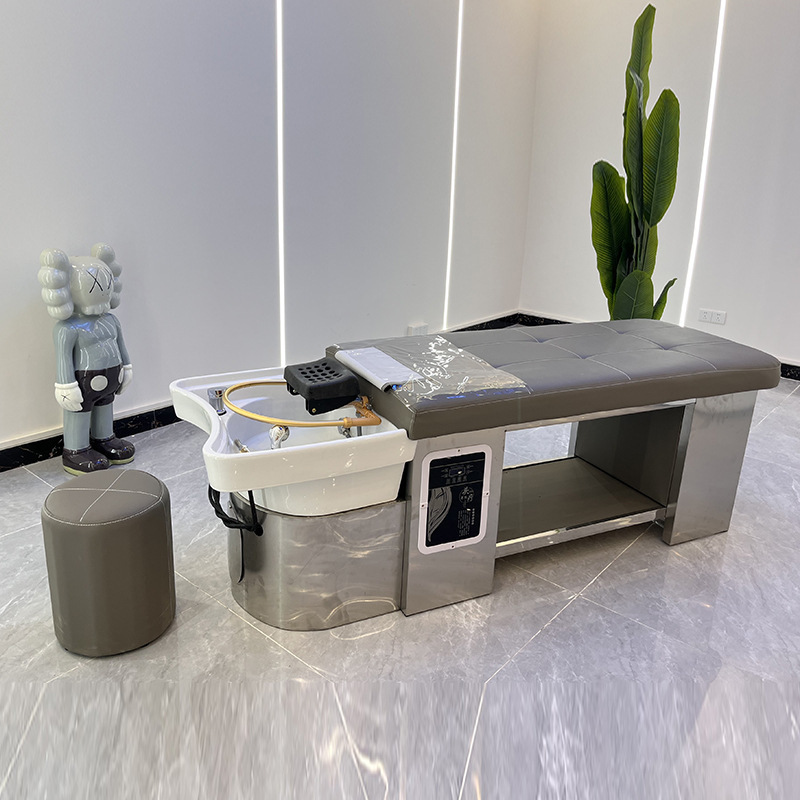 Cama de Terapia Capilar de Alt - Spa Wellness And Beauty avaliação e preço