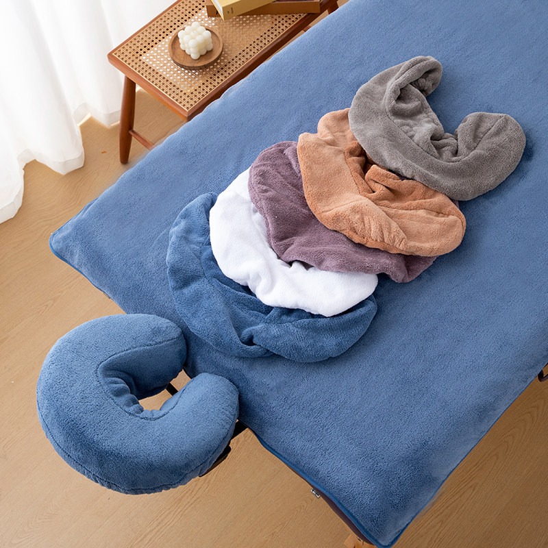Lençóis de coral fleece para m - Spa Wellness And Beauty avaliação e preço