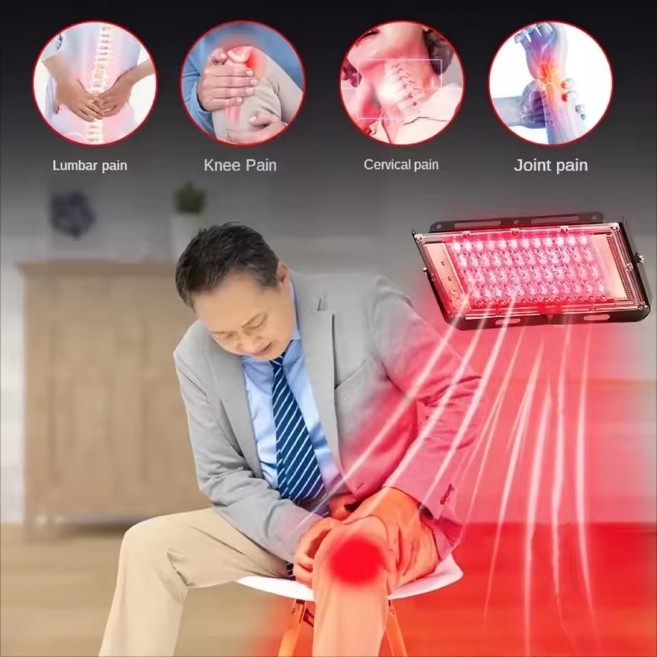 Painel de Terapia com Luz Verm - Spa Wellness And Beauty avaliação e preço