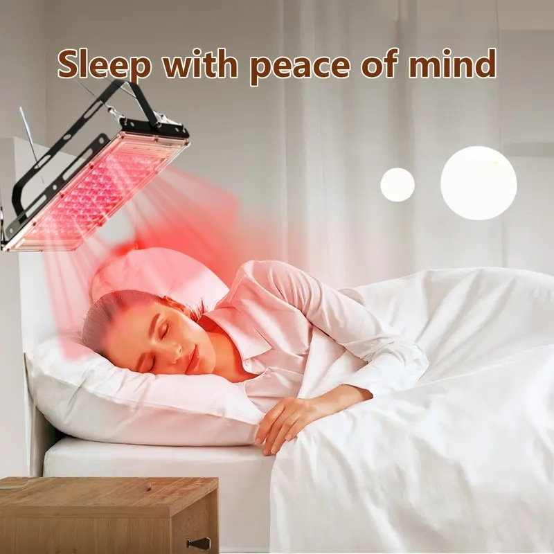 Painel de Terapia com Luz Verm - Spa Wellness And Beauty avaliação e preço