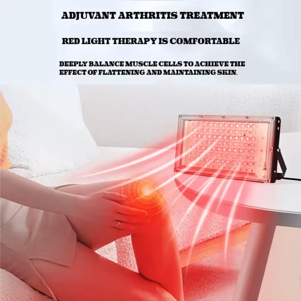 Painel de Terapia com Luz Verm - Spa Wellness And Beauty avaliação e preço