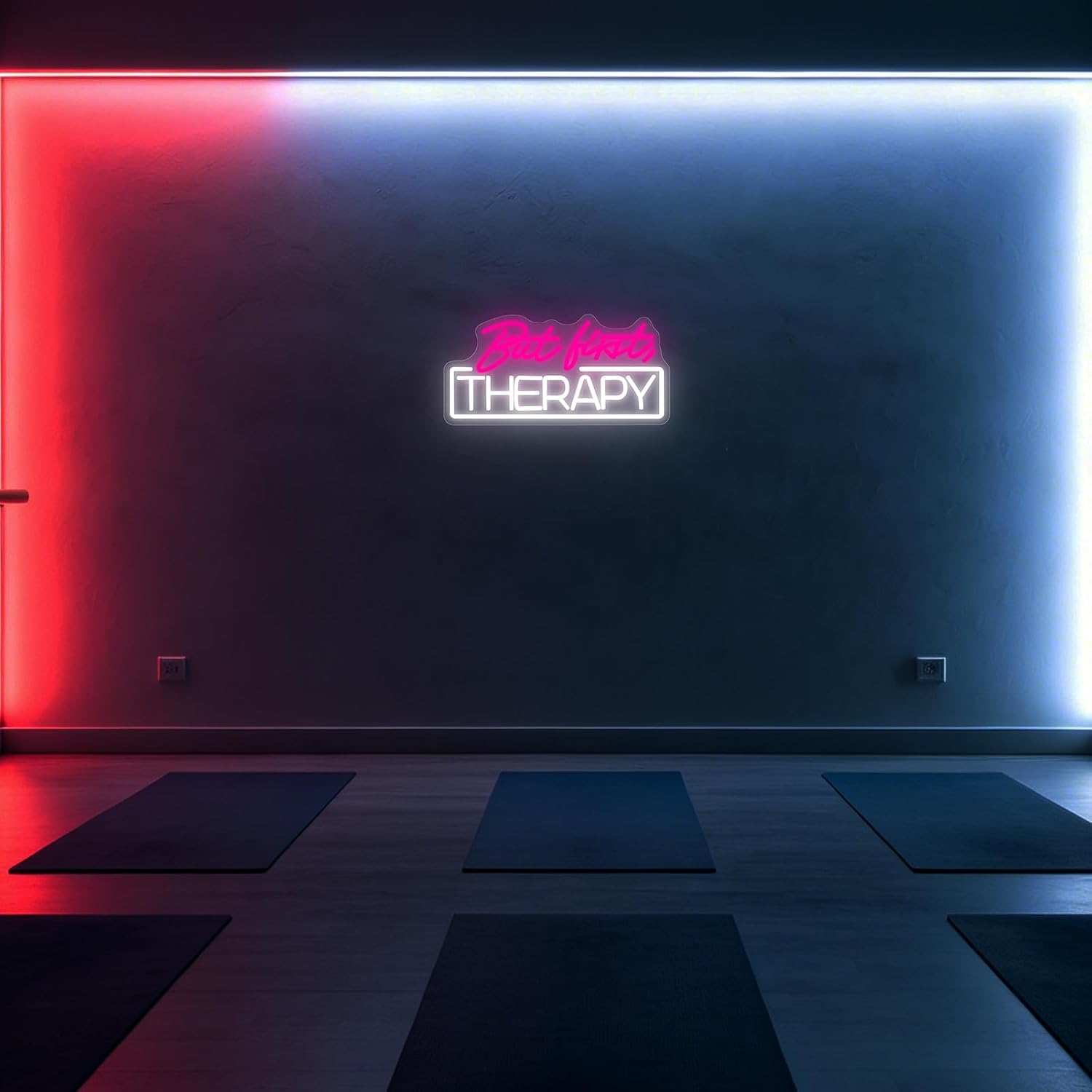 Letreiro Neon LED USB para Par - Spa Wellness And Beauty avaliação e preço