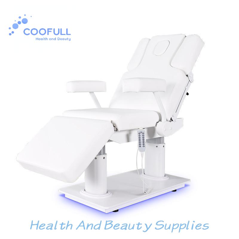 Cama de Massagem Elétrica Coof - Spa Wellness Usa avaliação e preço