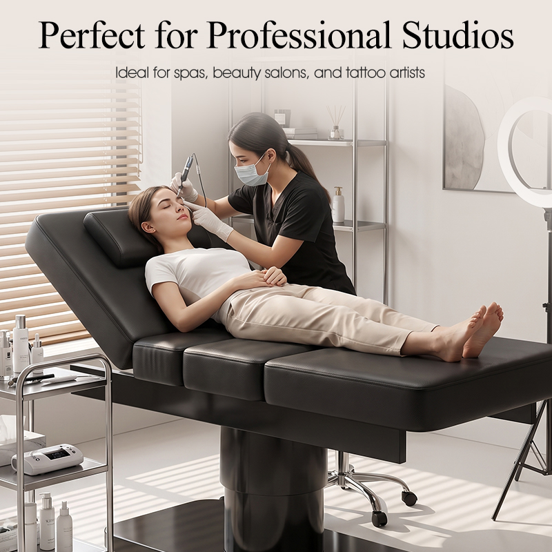 Cama de Massagem Minimalista P - Spa Wellness And Beauty avaliação e preço