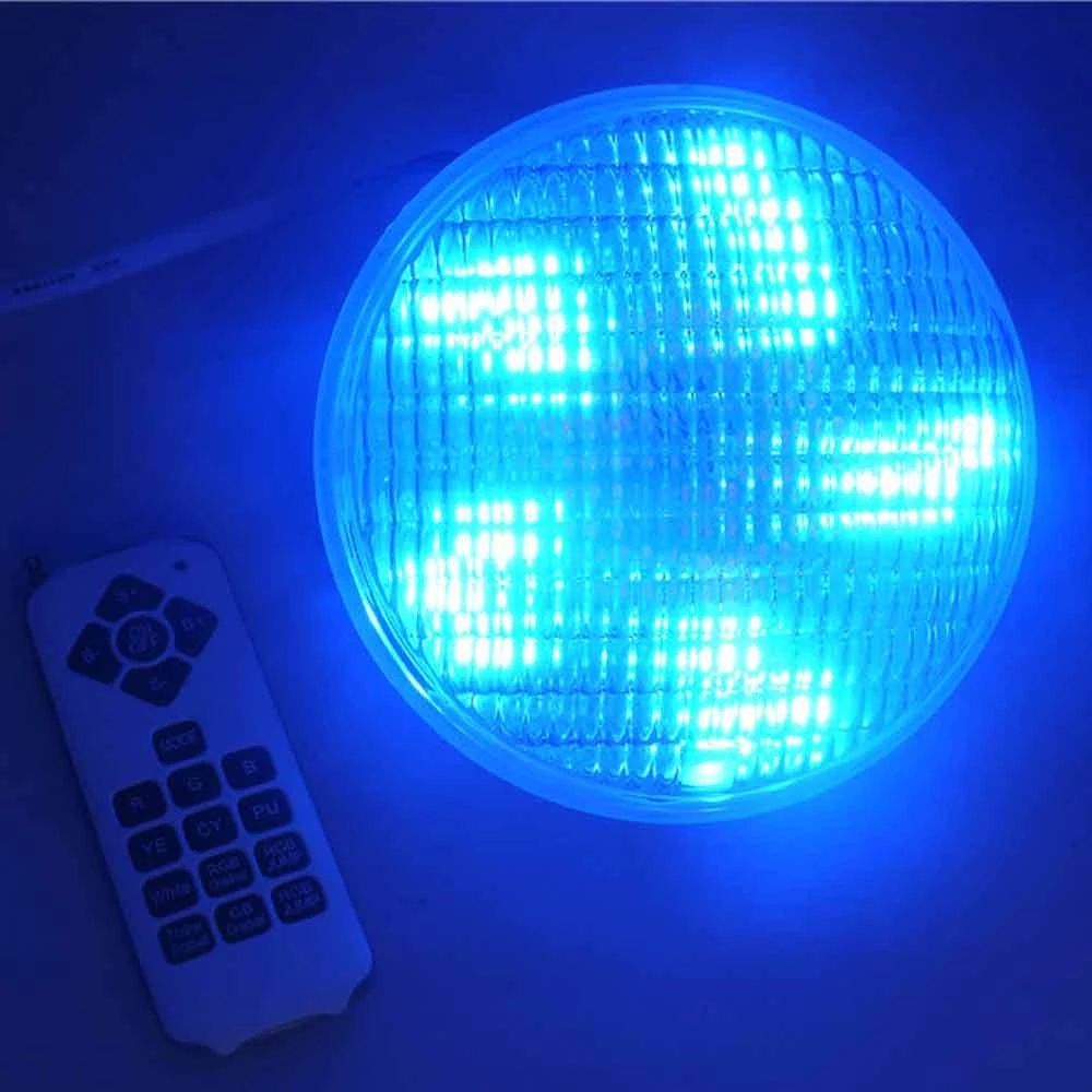 Luzes subaquáticas led rgb 18w - Xy Spa & Wellness George Town Reviews avaliação e preço