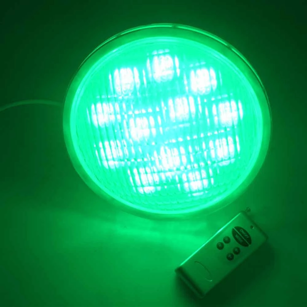 Luzes subaquáticas led rgb 18w - Xy Spa & Wellness George Town Reviews avaliação e preço