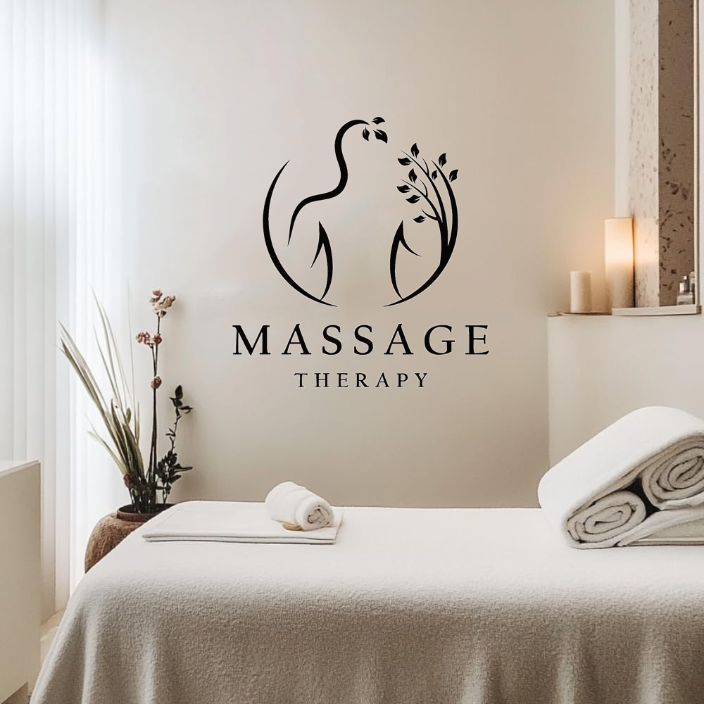 Adesivo de vinil para terapia  - Spa Wellness Usa avaliação e preço
