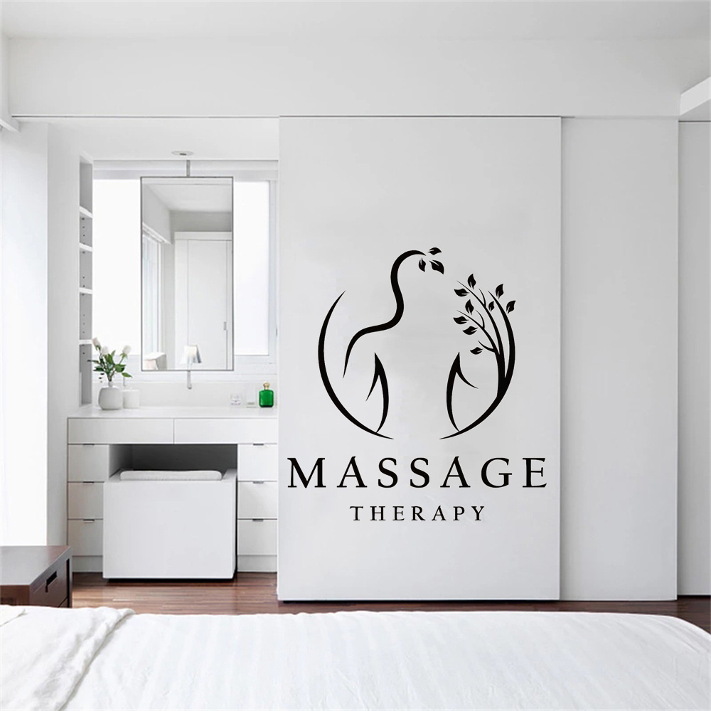 Adesivo de vinil para terapia  - Spa Wellness Usa avaliação e preço