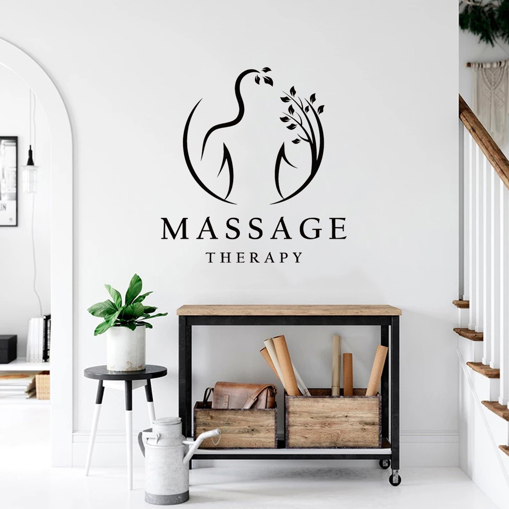 Adesivo de vinil para terapia  - Spa Wellness Usa avaliação e preço