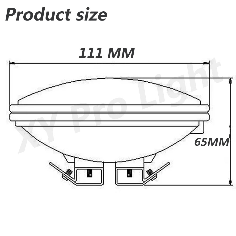 Luzes LED Subaquáticas de 24W, - Xy Spa & Wellness George Town Reviews avaliação e preço