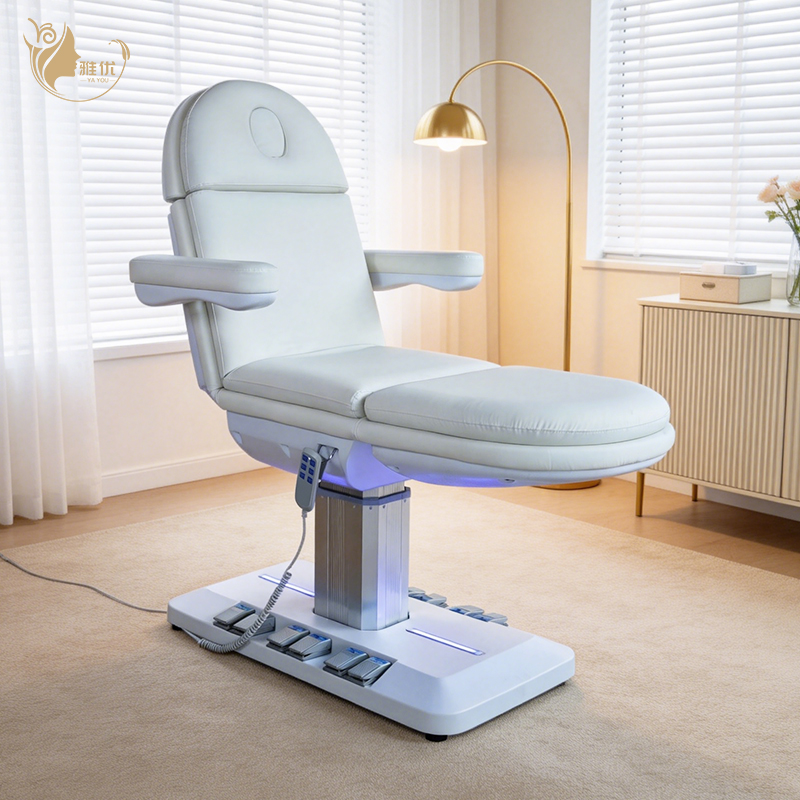 Nova Cama de Massagem e Estéti - Spa Wellness And Beauty avaliação e preço