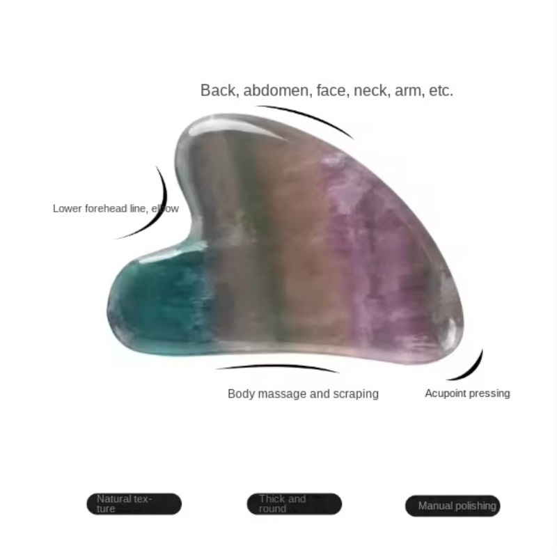 Natural Jade Massager Board, F - Spa Wellness And Beauty avaliação e preço