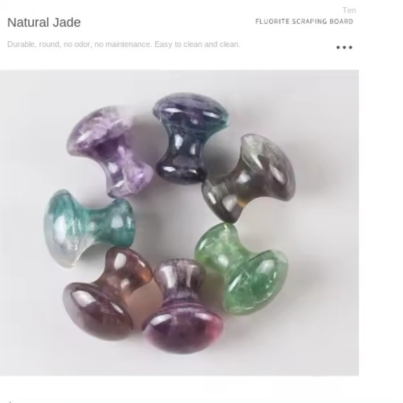 Natural Jade Massager Board, F - Spa Wellness And Beauty avaliação e preço