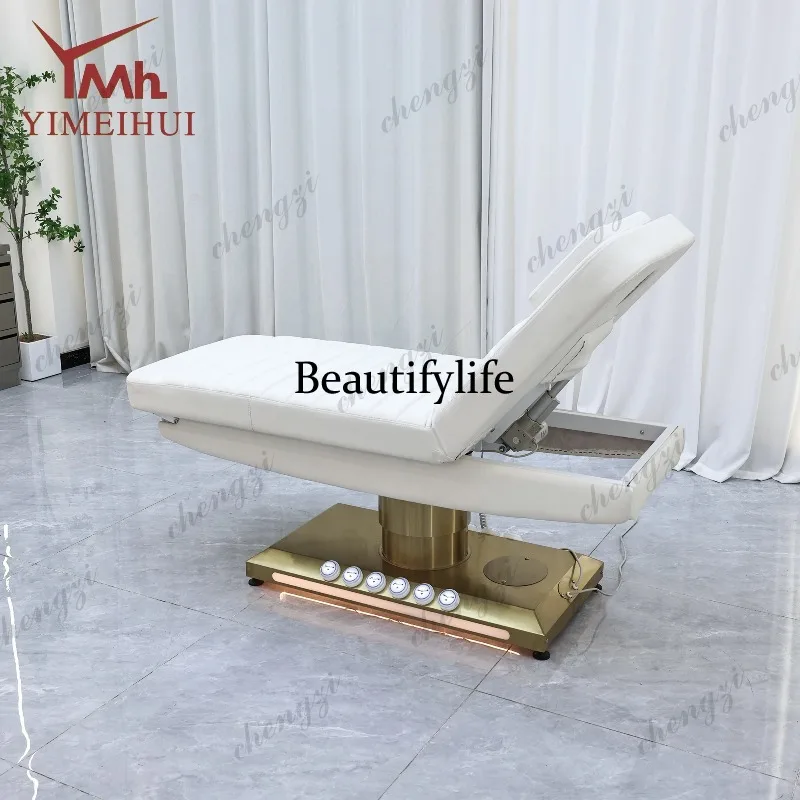 Mesa de Massagem Elétrica Ajus - Spa Wellness And Beauty avaliação e preço