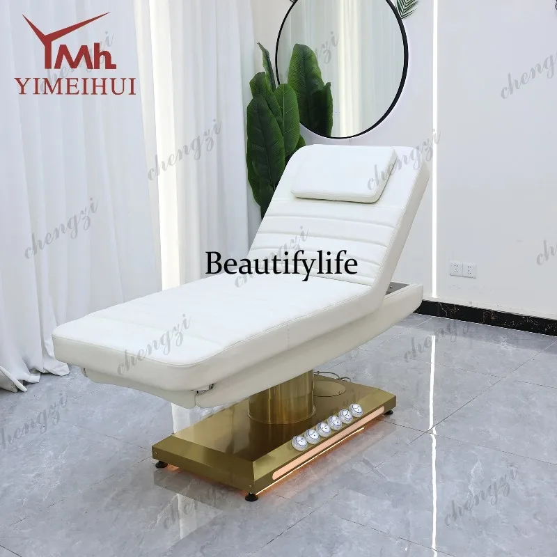 Mesa de Massagem Elétrica Ajus - Spa Wellness And Beauty avaliação e preço