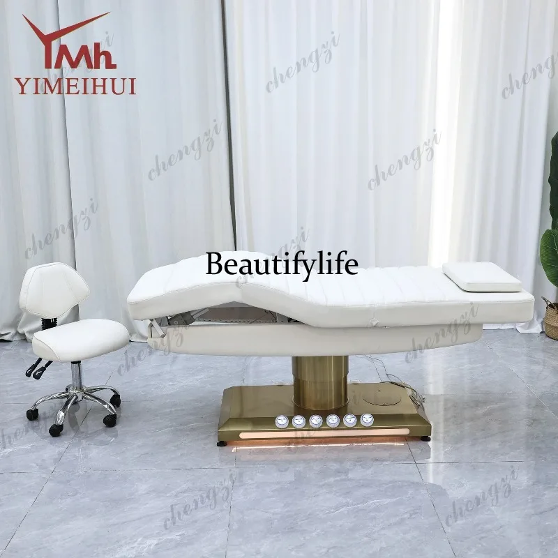 Mesa de Massagem Elétrica Ajus - Spa Wellness And Beauty avaliação e preço