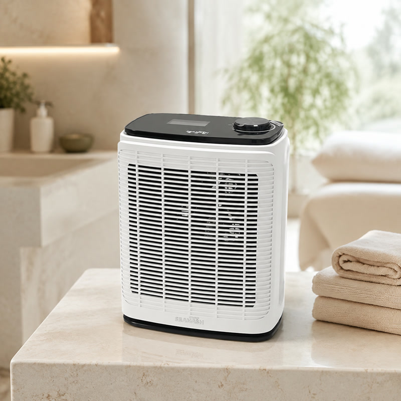 Purificador de Ar com Filtro d - Spa Wellness Rockwell avaliação e preço