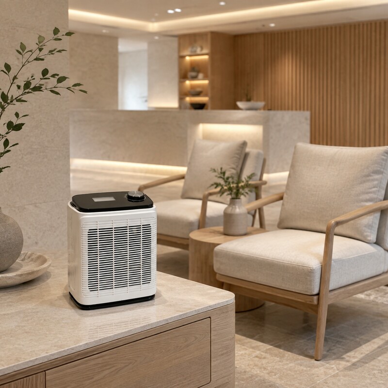 Purificador de Ar com Filtro d - Spa Wellness Rockwell avaliação e preço