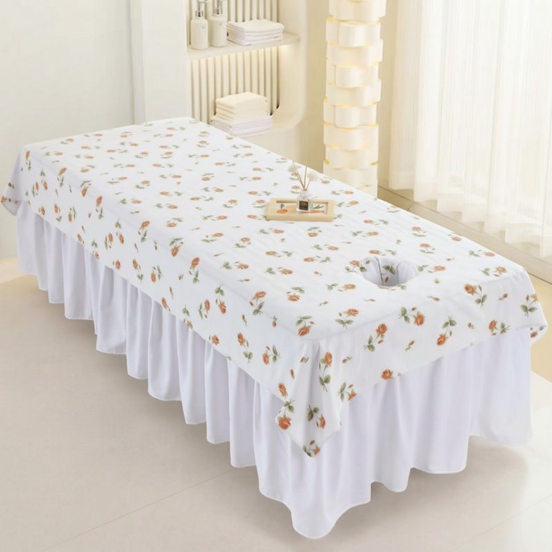 Lençol para mesa de massagem c - Spa Wellness And Beauty avaliação e preço