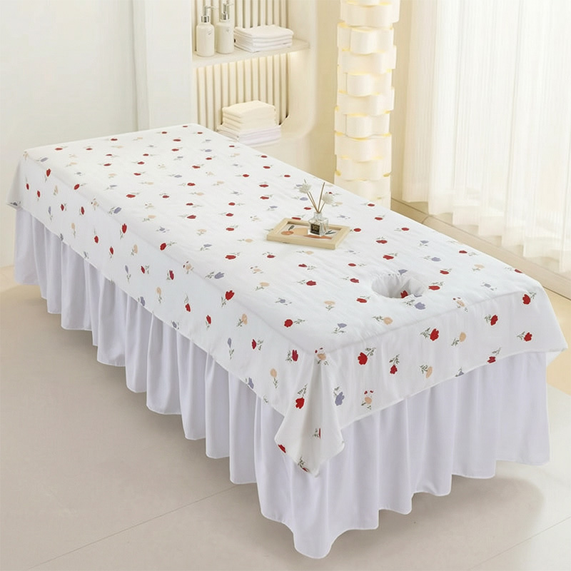 Lençol para mesa de massagem c - Spa Wellness And Beauty avaliação e preço