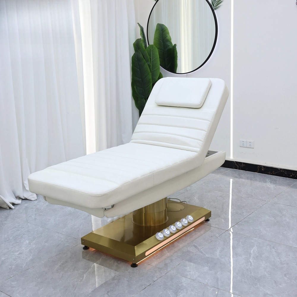 Mesa de Massagem Elétrica Ajus - Spa Wellness And Beauty avaliação e preço