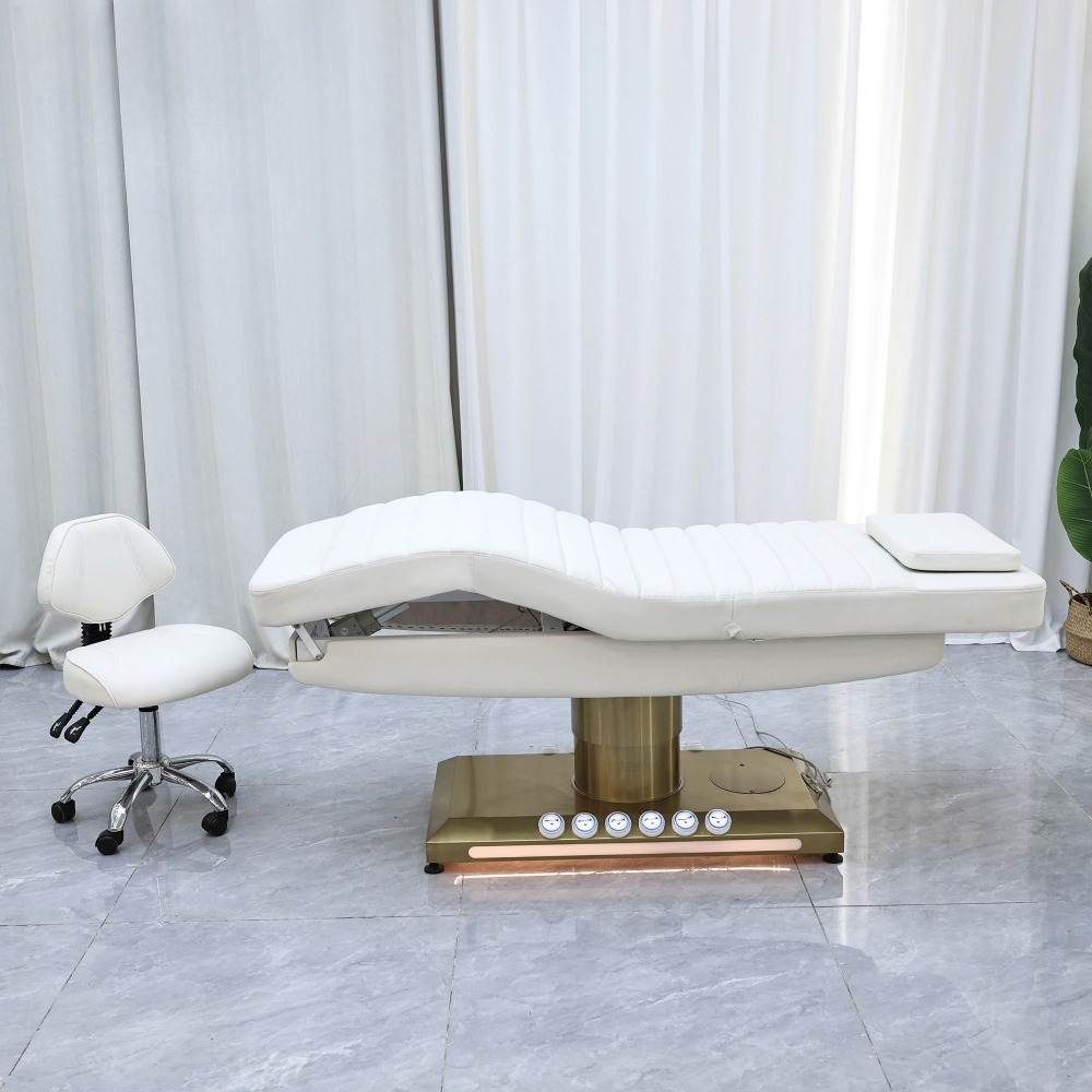 Mesa de Massagem Elétrica Ajus - Spa Wellness And Beauty avaliação e preço