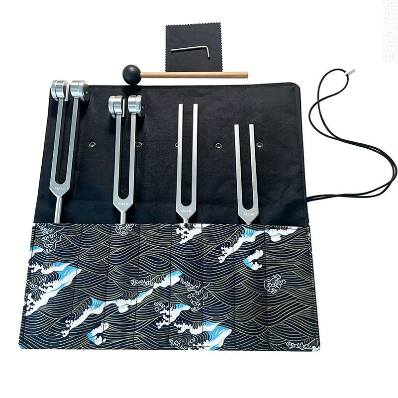 Conjunto de Diapasões 128 136. - Spa Wellness Usa avaliação e preço