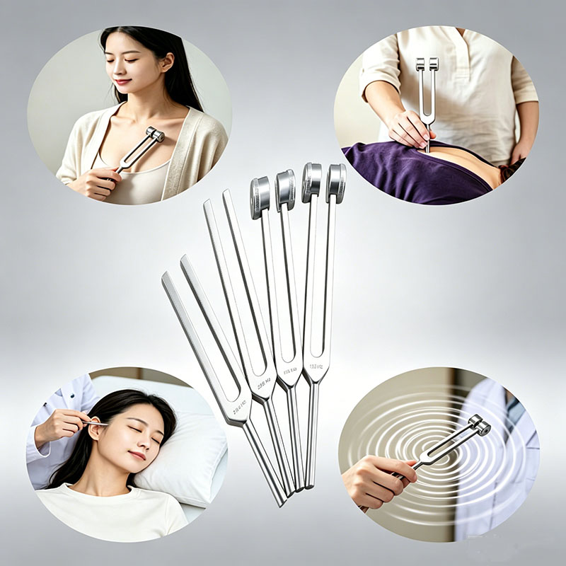 Conjunto de Diapasões 128 136. - Spa Wellness Usa avaliação e preço