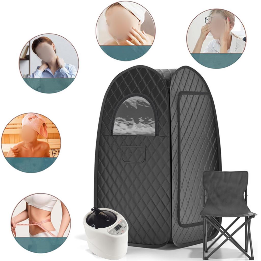 Sauna a Vapor Pessoal para Cas - Spa Wellness Usa avaliação e preço