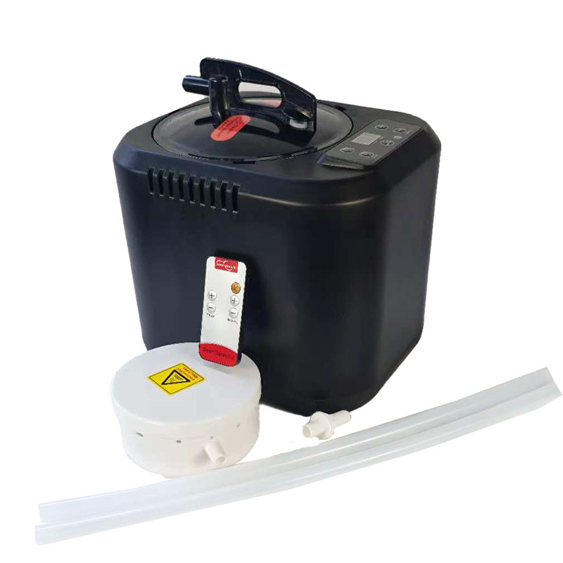 Tenda de Sauna a Vapor Dobráve - Spa Wellness Usa avaliação e preço