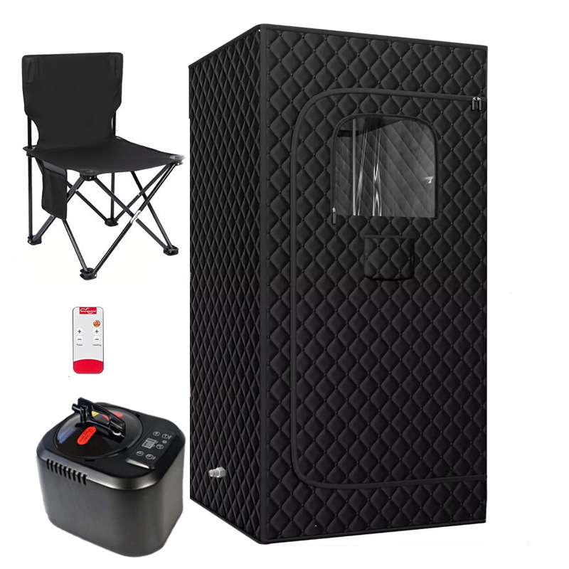 Tenda de Sauna a Vapor Dobráve - Spa Wellness Usa avaliação e preço