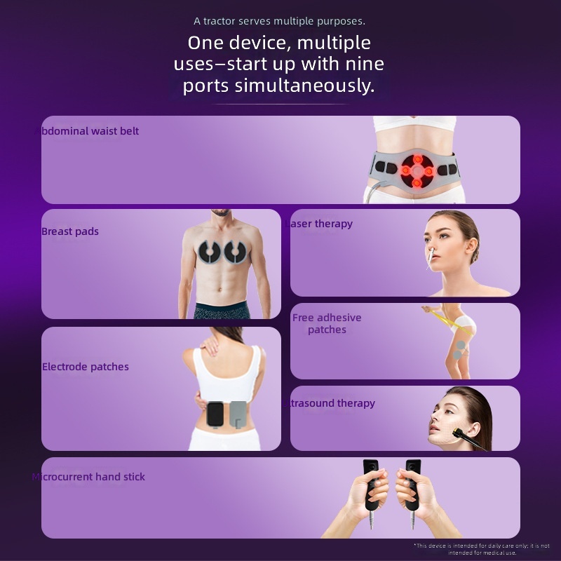 Dispositivo de Terapia de Onda - Spa Wellness And Beauty avaliação e preço